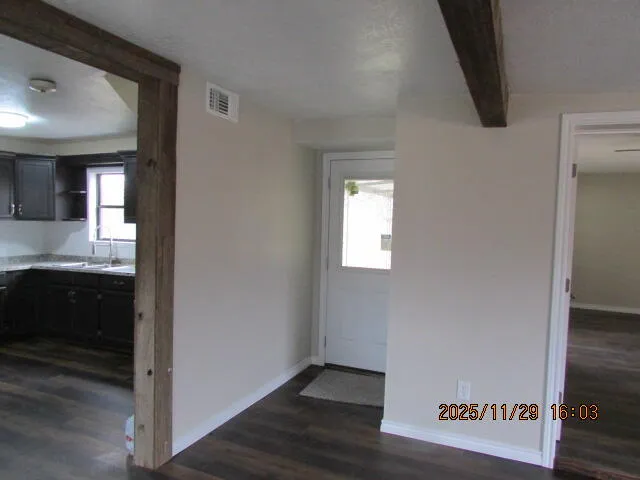 a bathroom with a toilet and shower