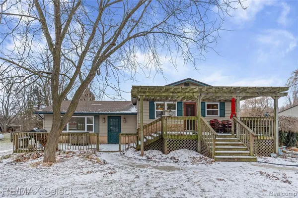 $250,000 | 2690 Winegar Road, Bancroft, MI 48414