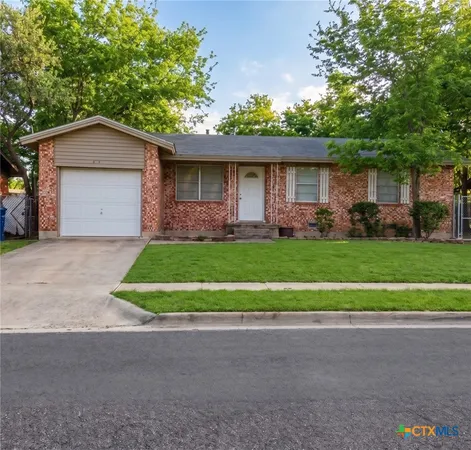 $1,075 | 515 South 9th Street, Copperas Cove, TX 76522