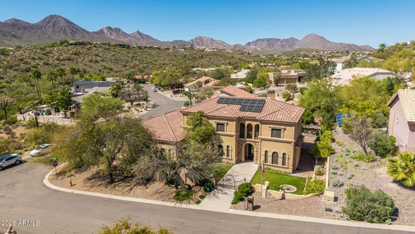$1,275,000 | 15835 North Eagles Nest Drive, Fountain Hills, AZ 85268
