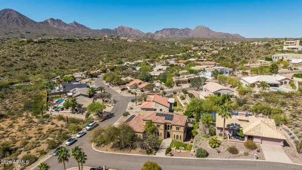 $1,275,000 | 15835 North Eagles Nest Drive, Fountain Hills, AZ 85268
