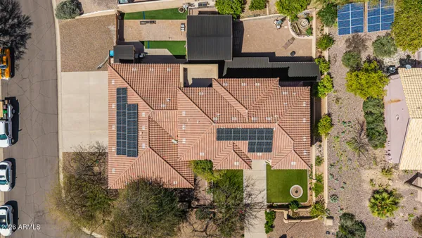 $1,275,000 | 15835 North Eagles Nest Drive, Fountain Hills, AZ 85268