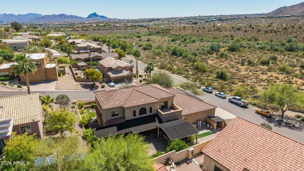 $1,275,000 | 15835 North Eagles Nest Drive, Fountain Hills, AZ 85268