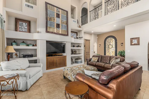 $1,275,000 | 15835 North Eagles Nest Drive, Fountain Hills, AZ 85268