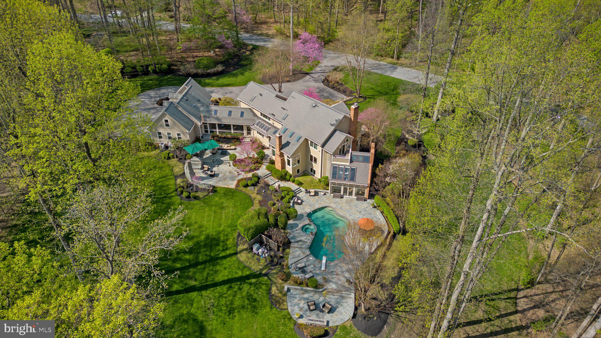 13791 Lakeside Drive Clarksville, MD 21029 - Photo 1 of 90 Exquisite estate in Clarksville