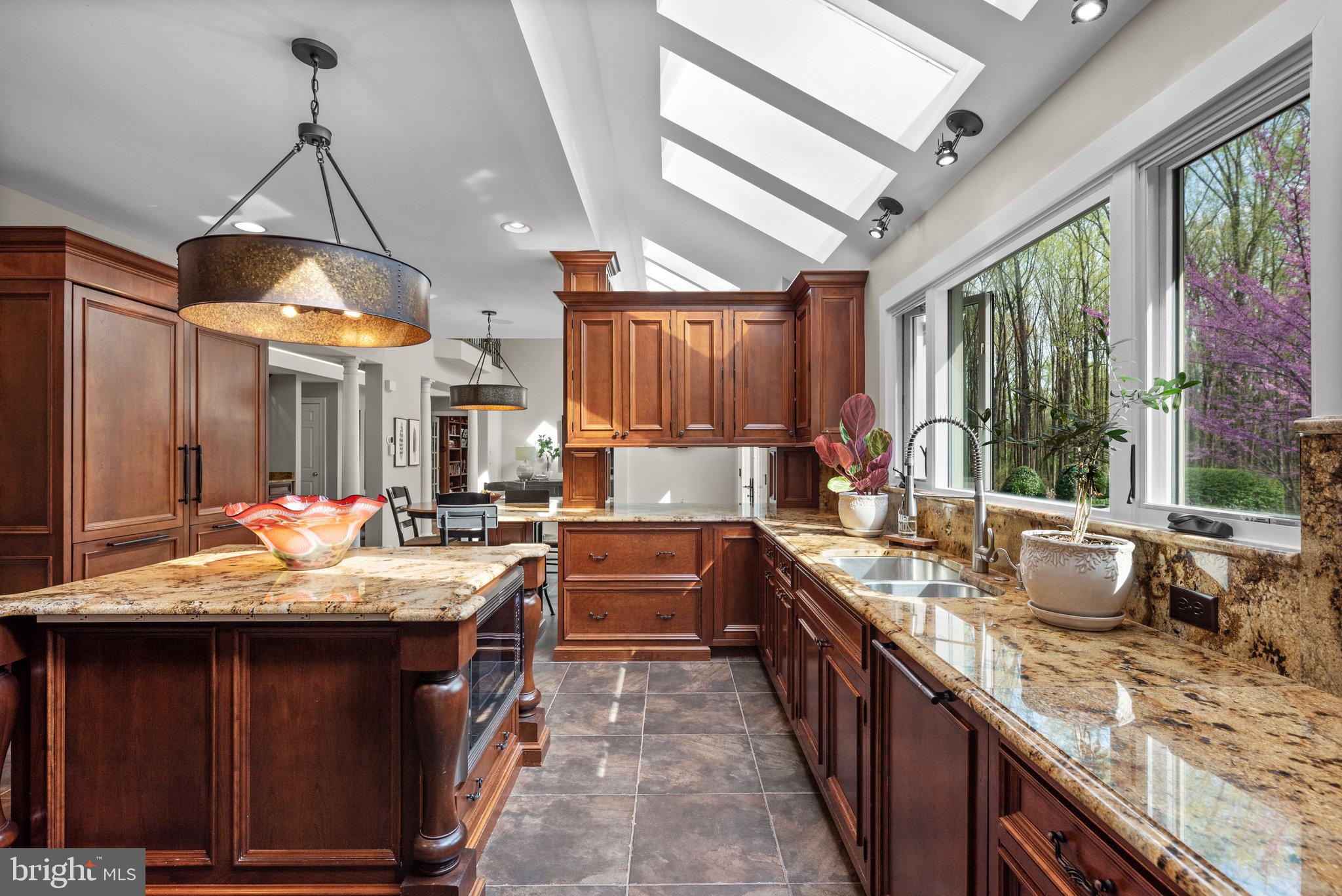 13791 Lakeside Drive Clarksville, MD 21029 - Photo 25 of 90 a kitchen with lots of counter top space