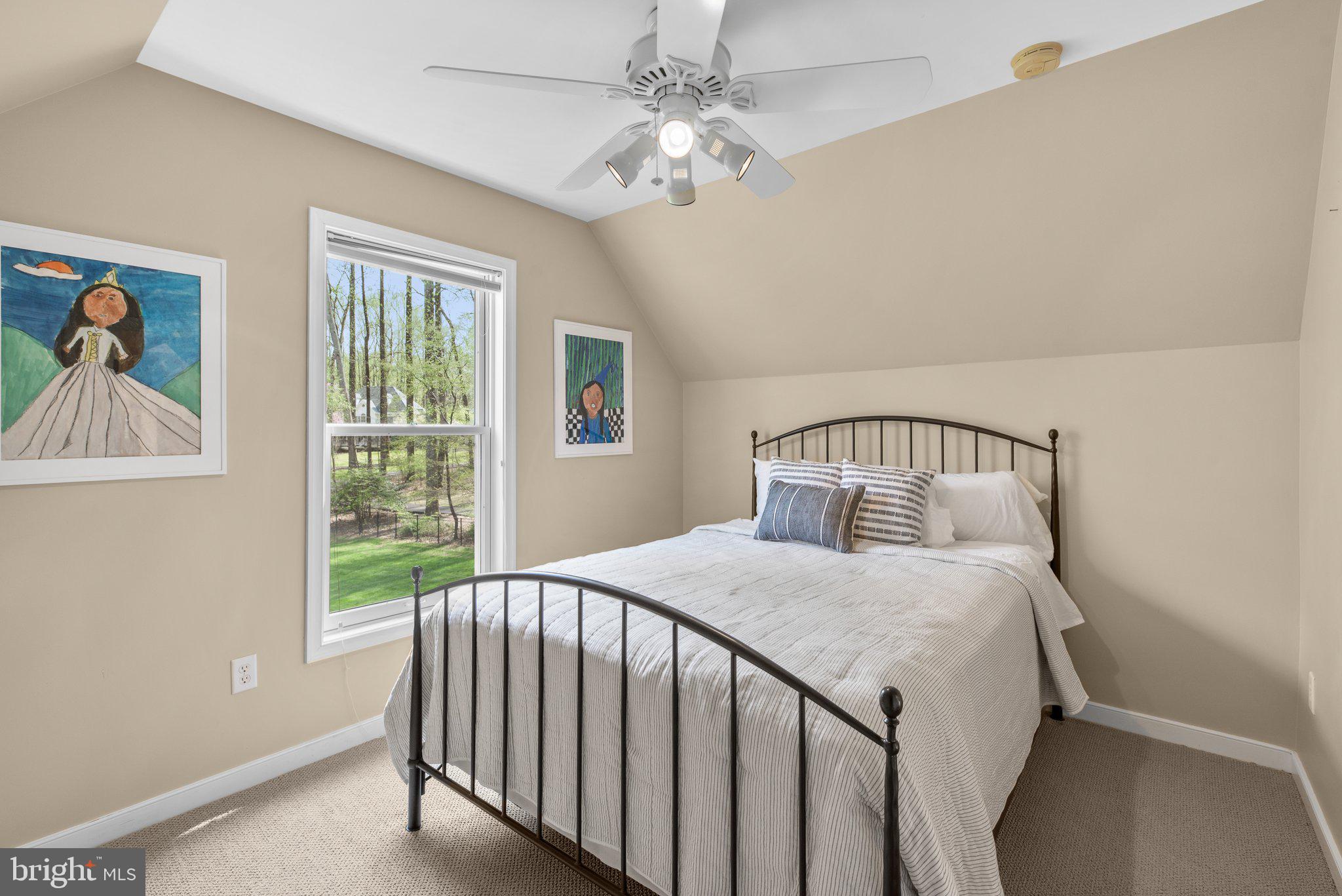 13791 Lakeside Drive Clarksville, MD 21029 - Photo 63 of 90 Guest Apartment Bedroom