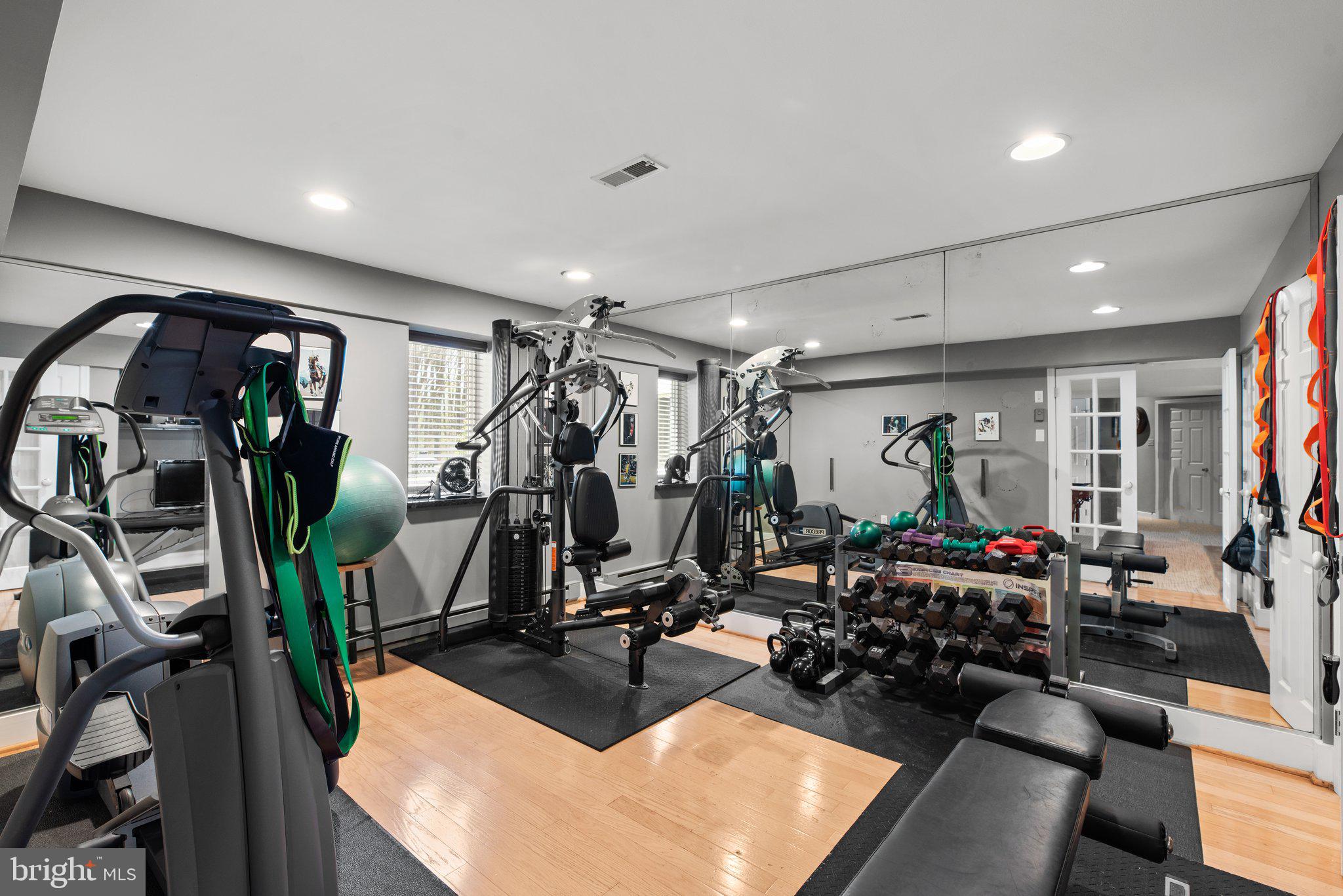 13791 Lakeside Drive Clarksville, MD 21029 - Photo 73 of 90 Gym