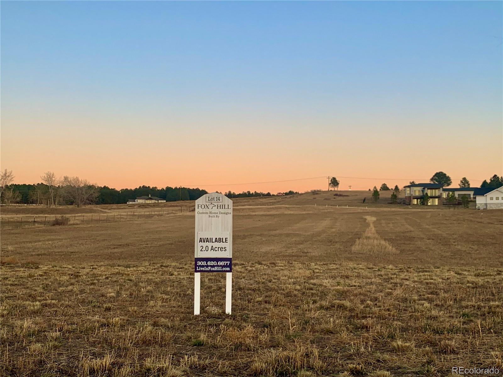 3000 Red Kit Road Franktown, CO 80116 - Photo 1 of 6 Gallery Image 1