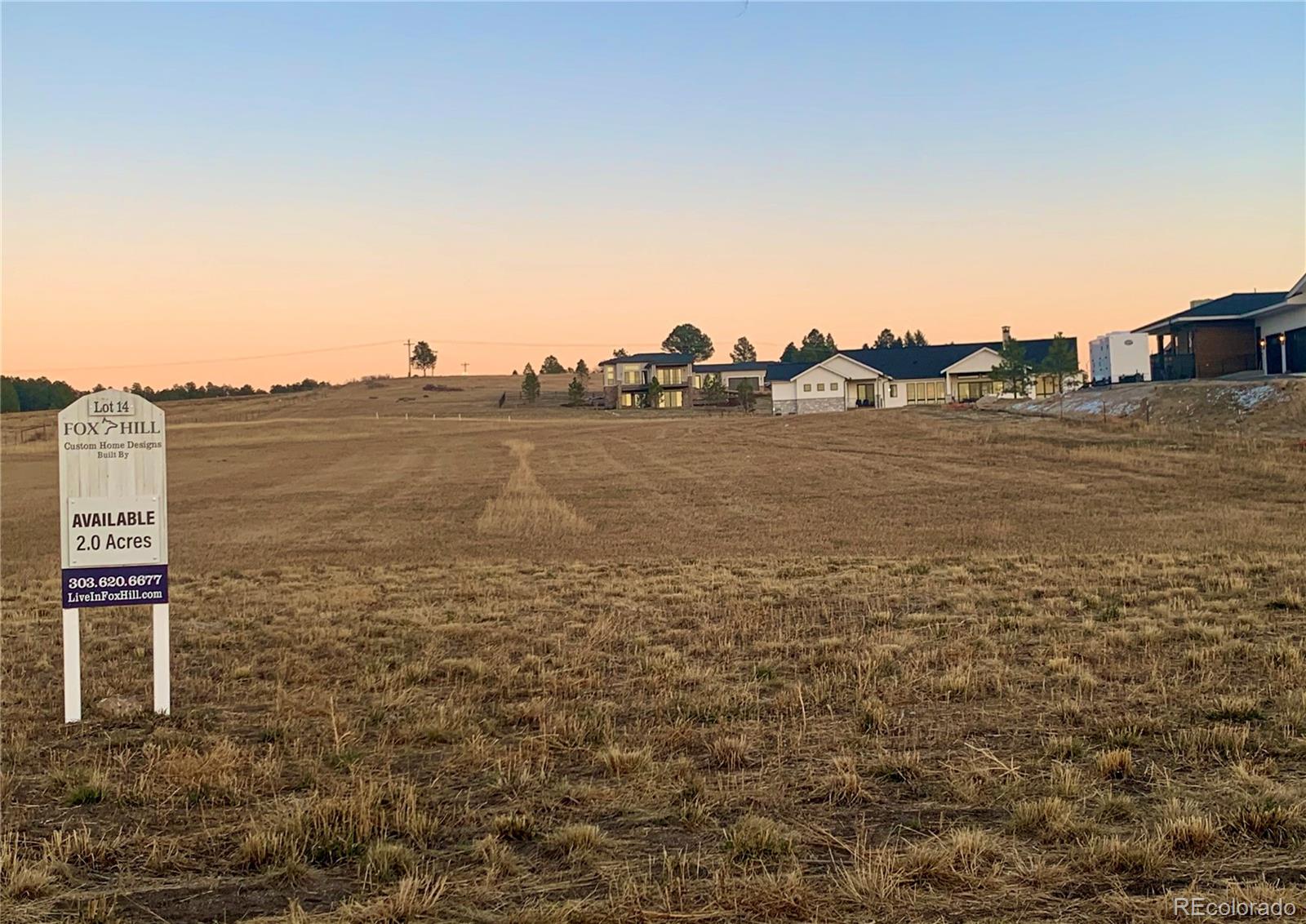 3000 Red Kit Road Franktown, CO 80116 - Photo 3 of 6 Gallery Image 3
