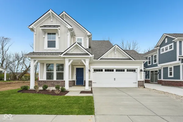 $424,999 | 16042 Meadow Frost Court, Fishers, IN 46037