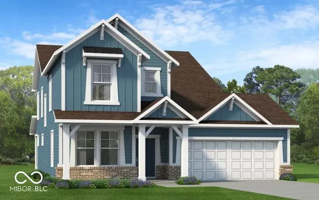 $444,999 | 16042 Meadow Frost Court, Fishers, IN 46037