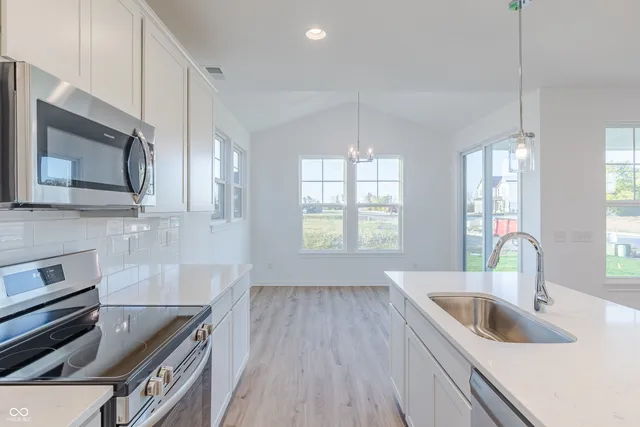 $444,999 | 16042 Meadow Frost Court, Fishers, IN 46037