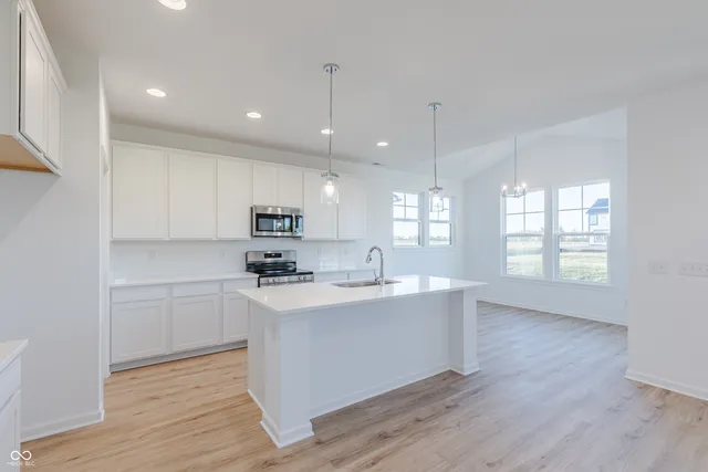 $444,999 | 16042 Meadow Frost Court, Fishers, IN 46037