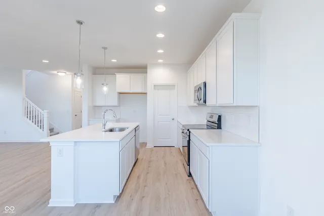 $444,999 | 16042 Meadow Frost Court, Fishers, IN 46037