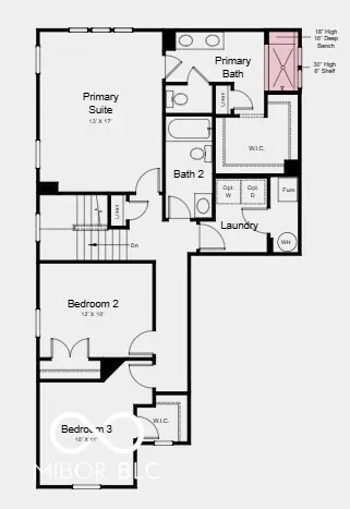 $444,999 | 16042 Meadow Frost Court, Fishers, IN 46037