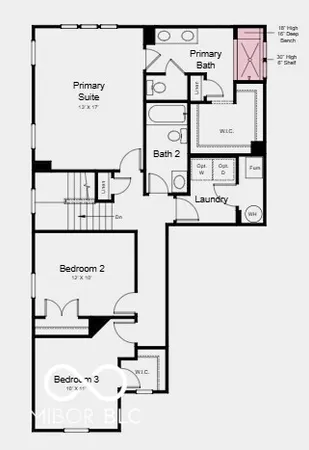 $424,999 | 16042 Meadow Frost Court, Fishers, IN 46037