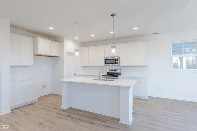 $444,999 | 16042 Meadow Frost Court, Fishers, IN 46037