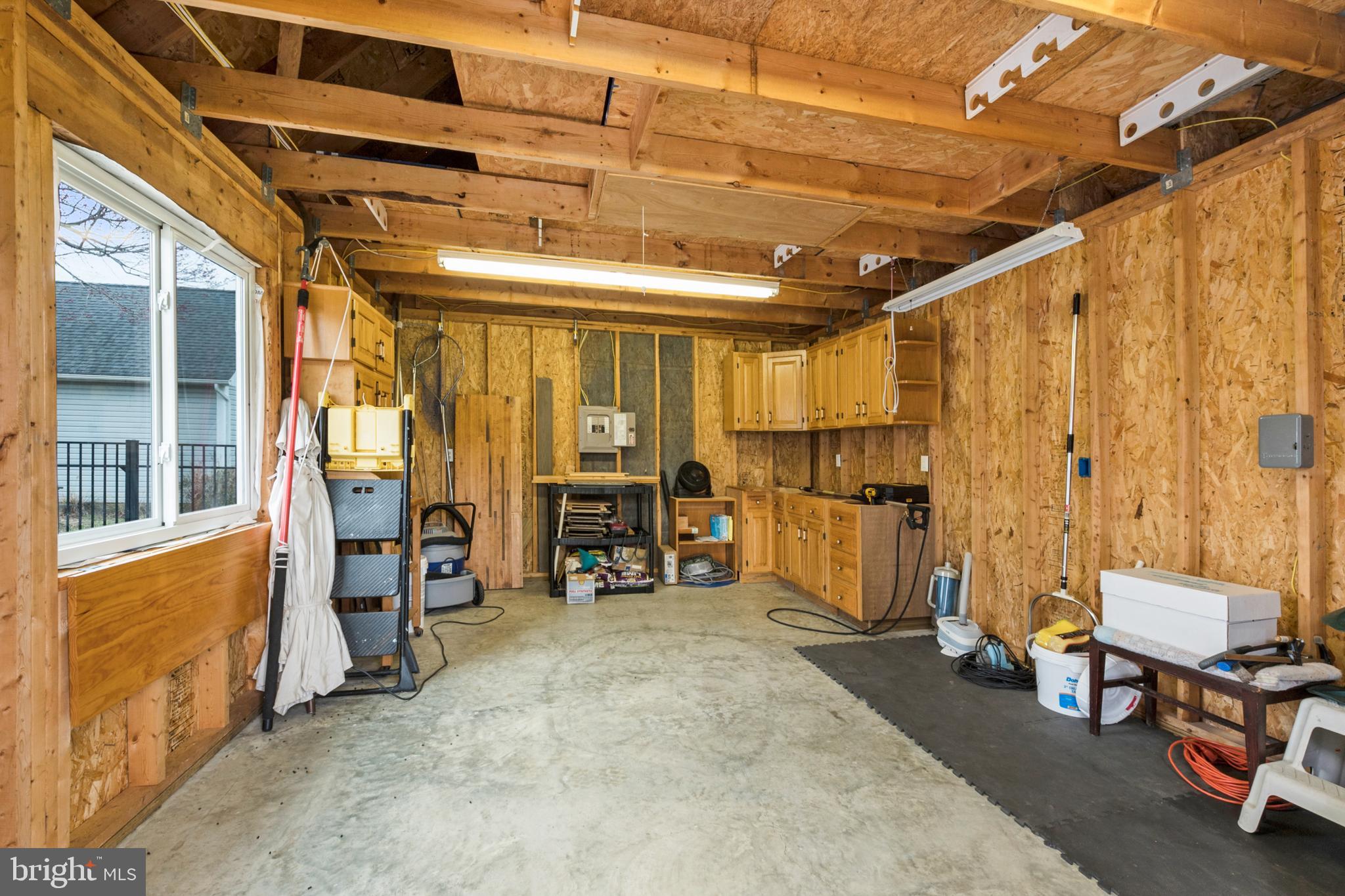 38946 Van Ward Road Abell, MD 20606 - Photo 13 of 80 Workshop with electric