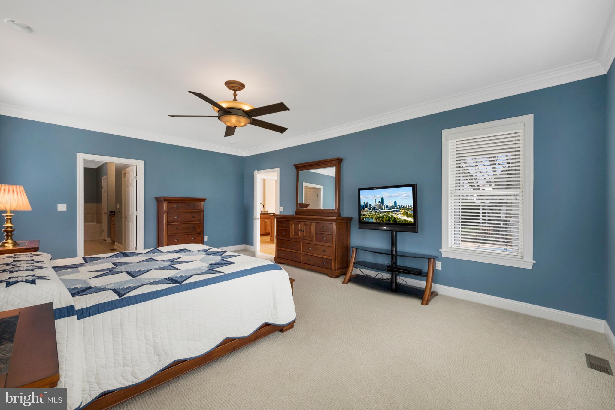 38946 Van Ward Road Abell, MD 20606 - Photo 40 of 80 1st Floor Master Bedroom