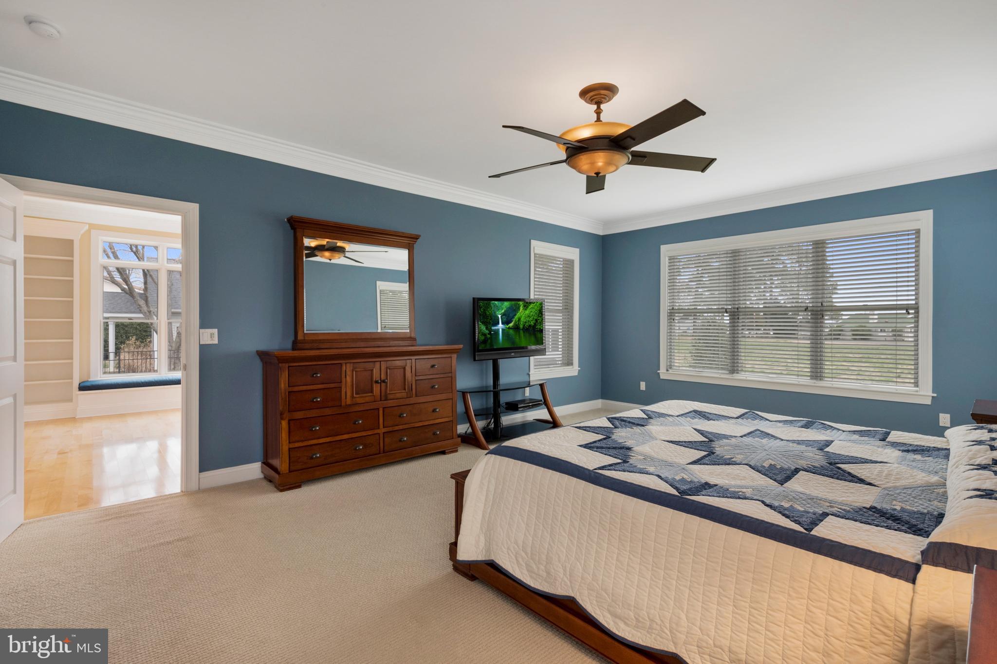 38946 Van Ward Road Abell, MD 20606 - Photo 41 of 80 1st Floor Master Bedroom