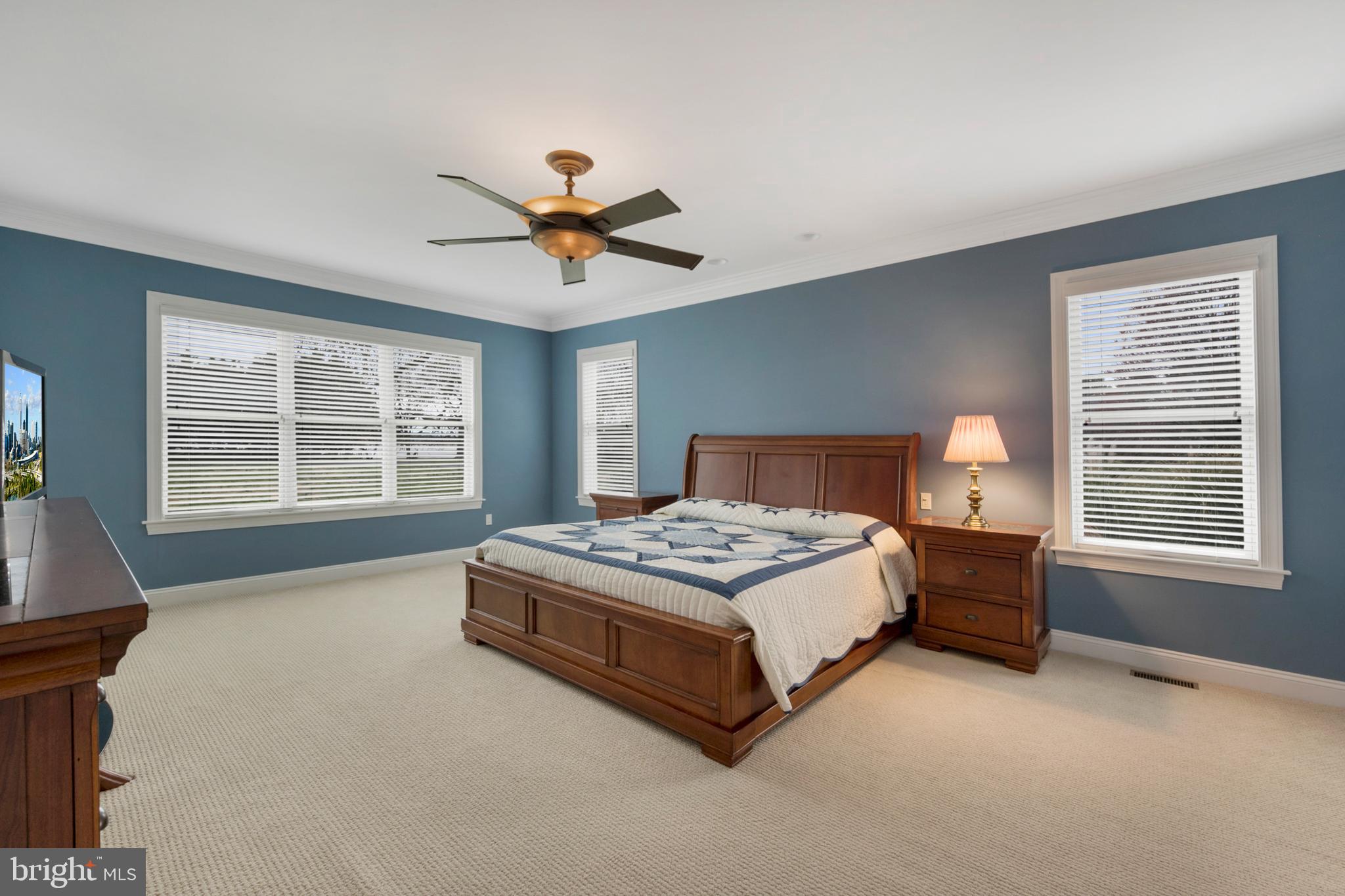 38946 Van Ward Road Abell, MD 20606 - Photo 42 of 80 1st Floor Master Bedroom
