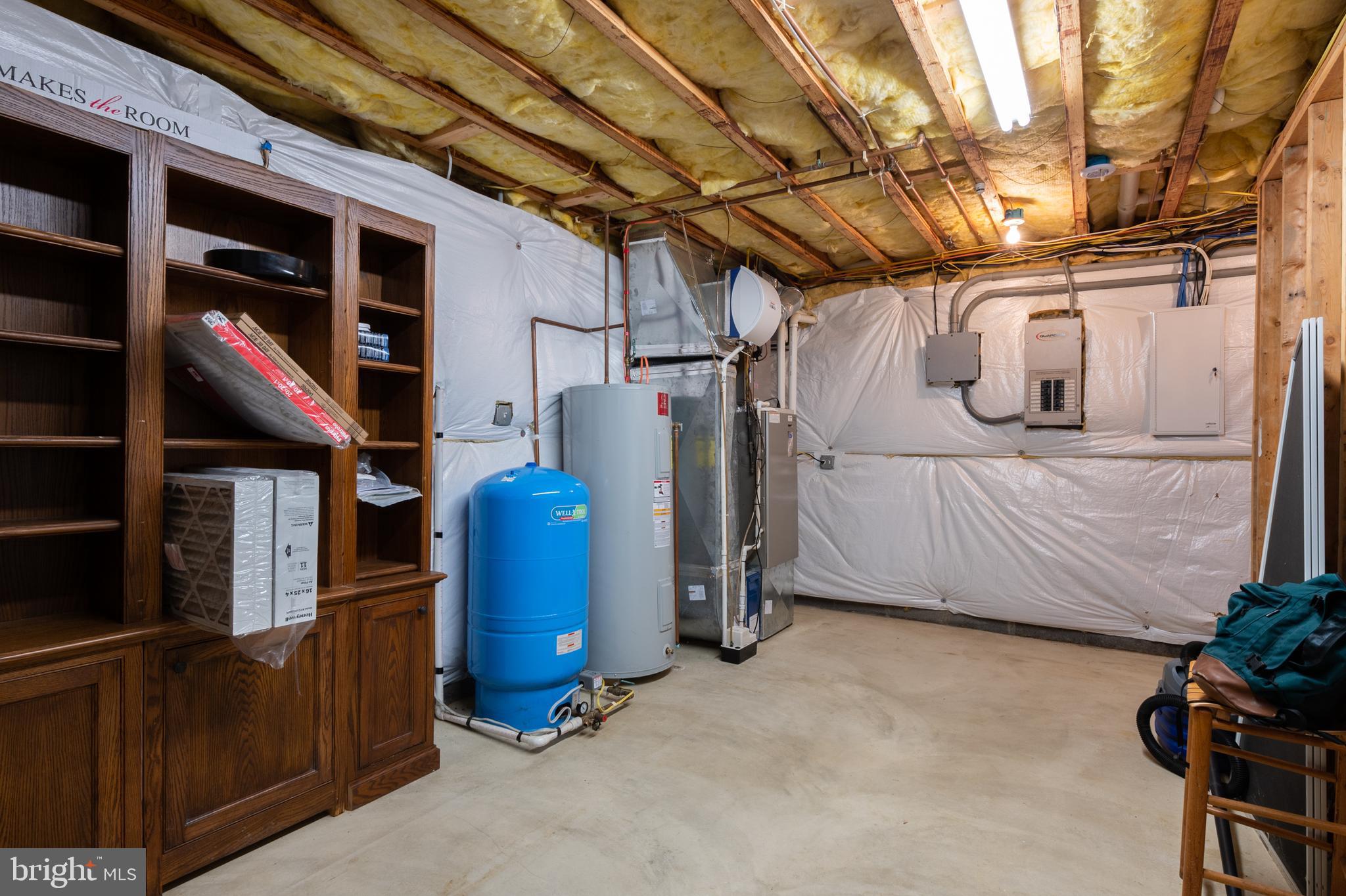 38946 Van Ward Road Abell, MD 20606 - Photo 63 of 80 Basement