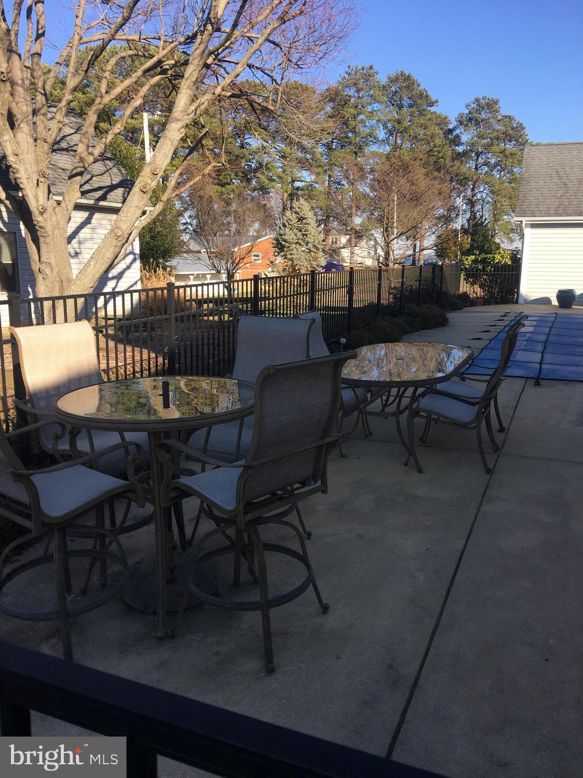 38946 Van Ward Road Abell, MD 20606 - Photo 75 of 80 Pool Patio