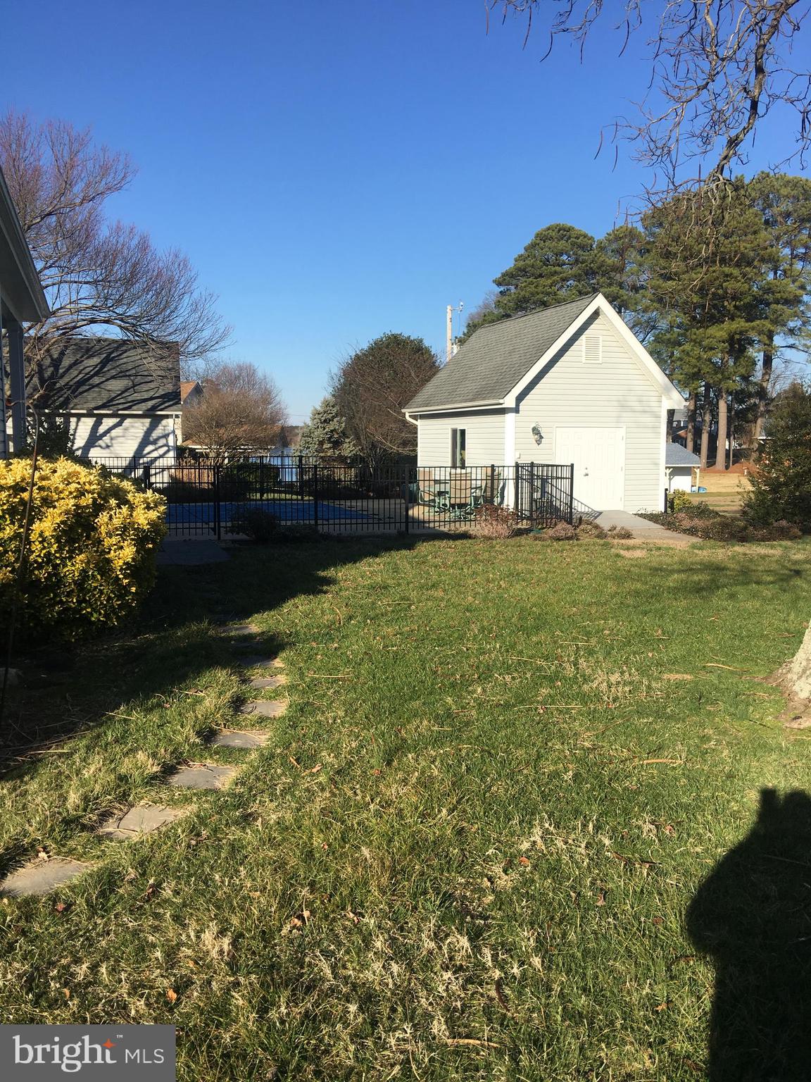 38946 Van Ward Road Abell, MD 20606 - Photo 79 of 80 Detached Workshop