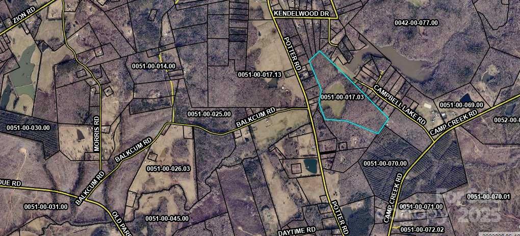 0 Campbell Lake Road Lancaster, SC 29720 - Photo 2 of 2