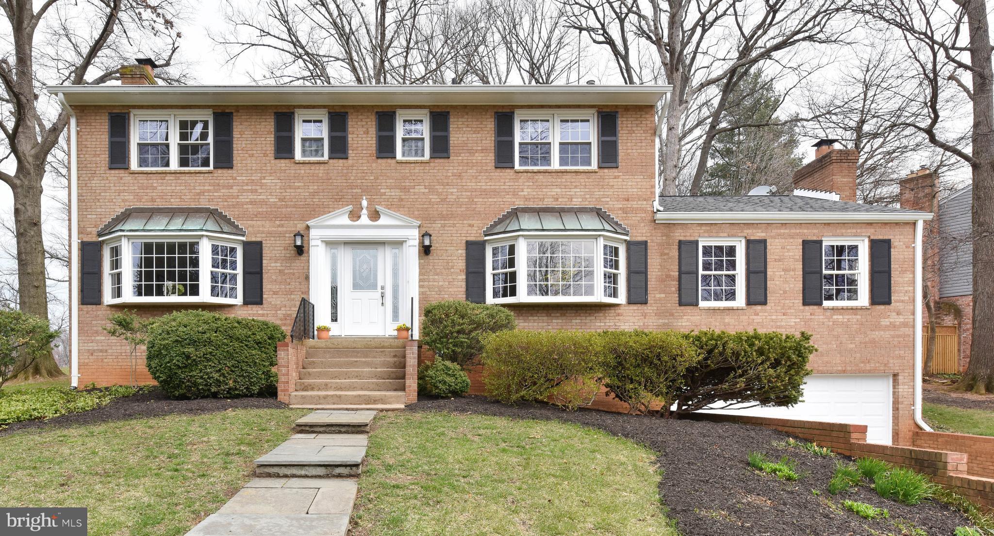 7810 Falstaff Road McLean, VA 22102 - Photo 1 of 30 Exterior (Front)