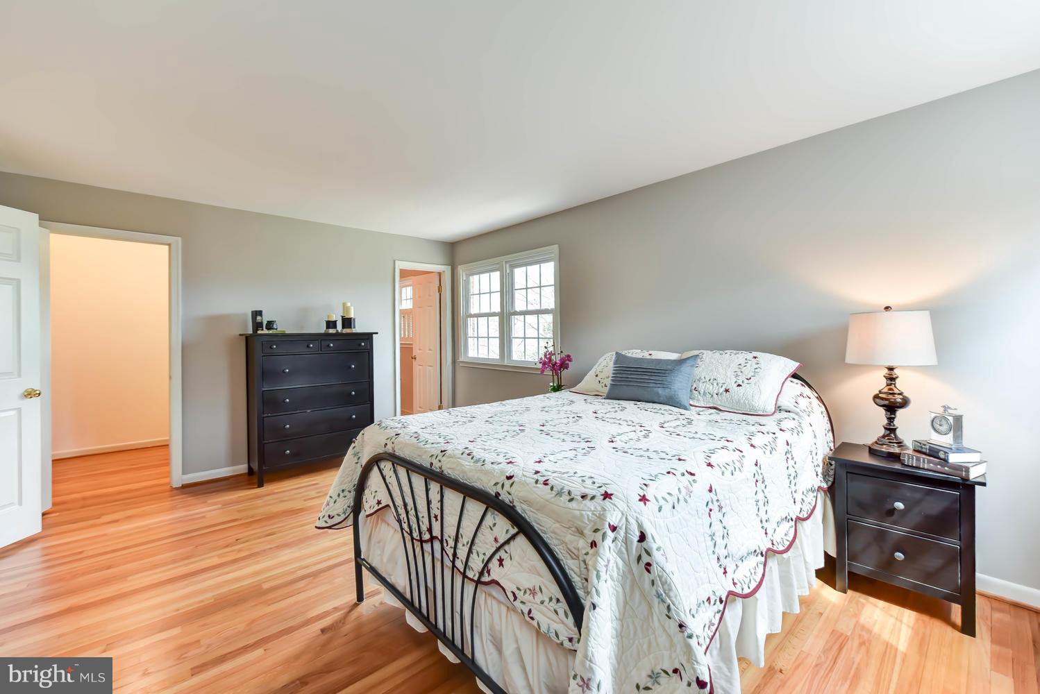 7810 Falstaff Road McLean, VA 22102 - Photo 13 of 30 Bedroom (Master)