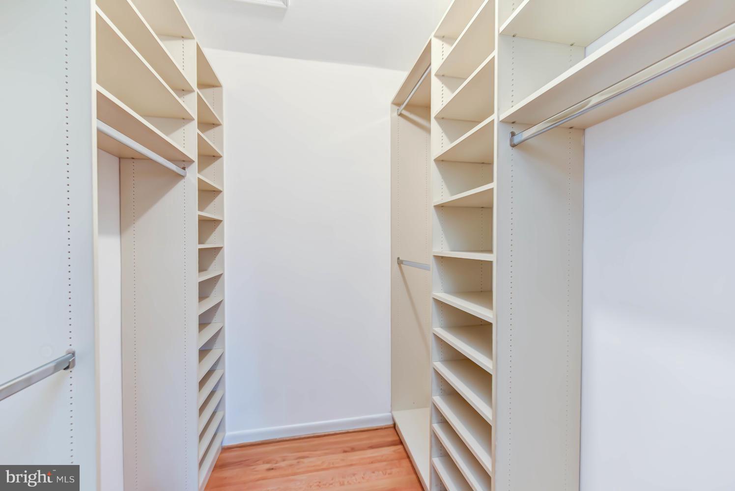 7810 Falstaff Road McLean, VA 22102 - Photo 14 of 30 Master Walk-in closet