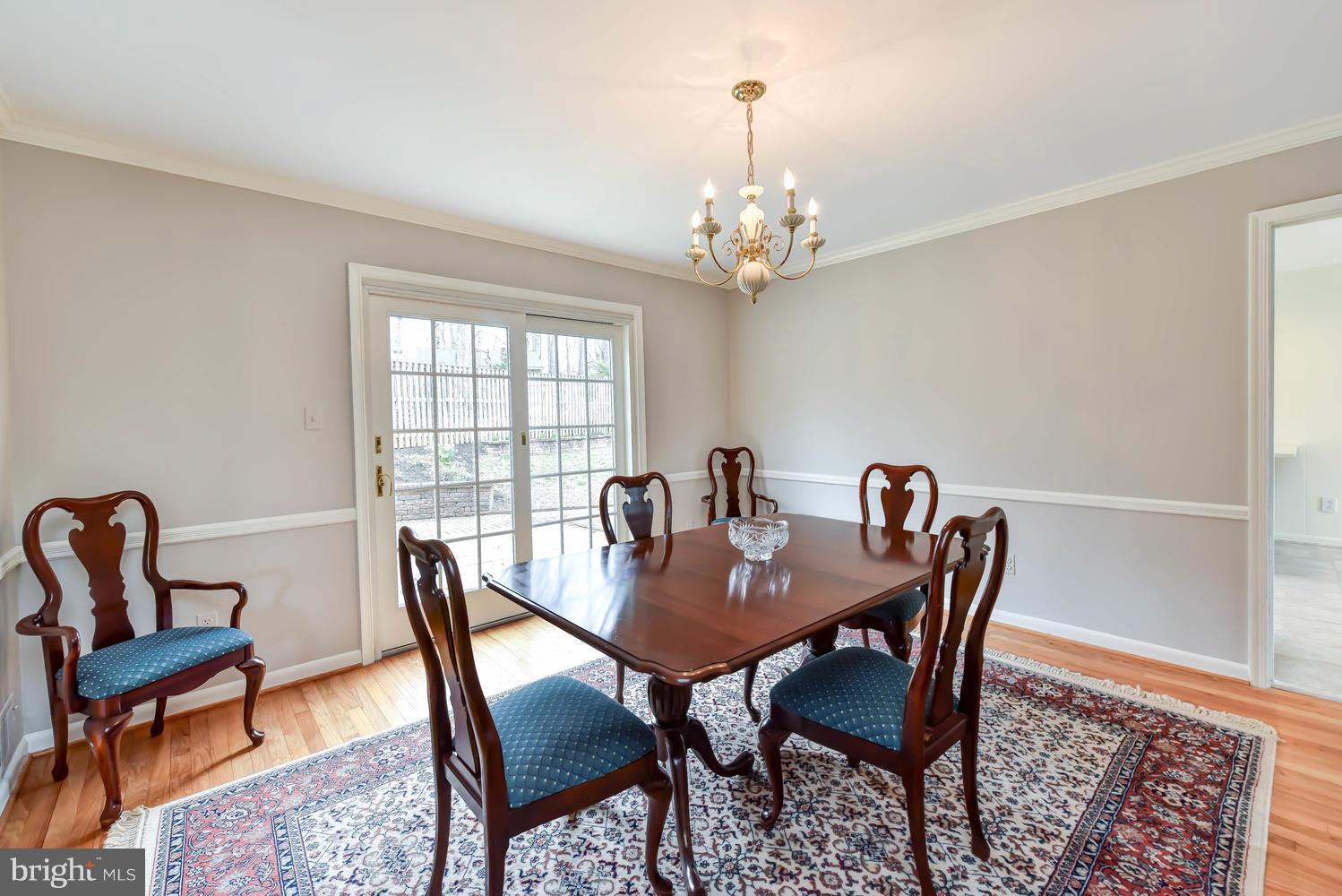 7810 Falstaff Road McLean, VA 22102 - Photo 8 of 30 Dining Room