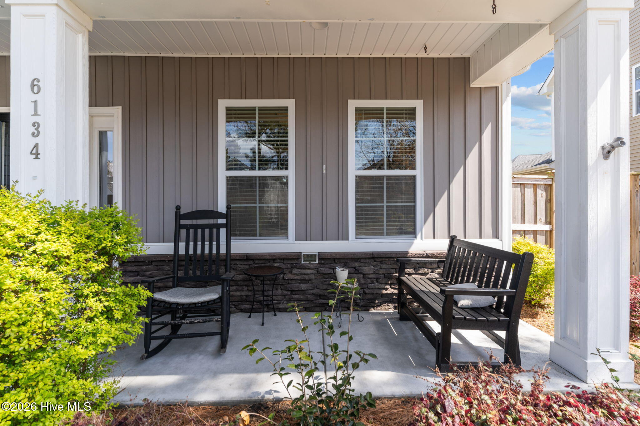 6134 Tarin Road Wilmington, NC 28409 - Photo 3 of 50 Front Porch