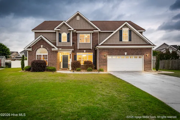 $524,000 | 2105 Windchime Court, Winterville, NC 28590
