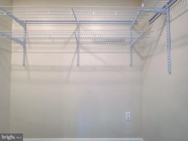 a view of a small space