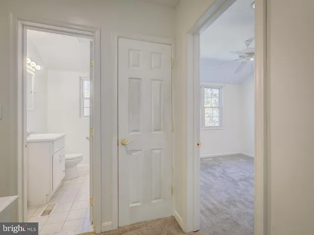 wooden floor in a gallery