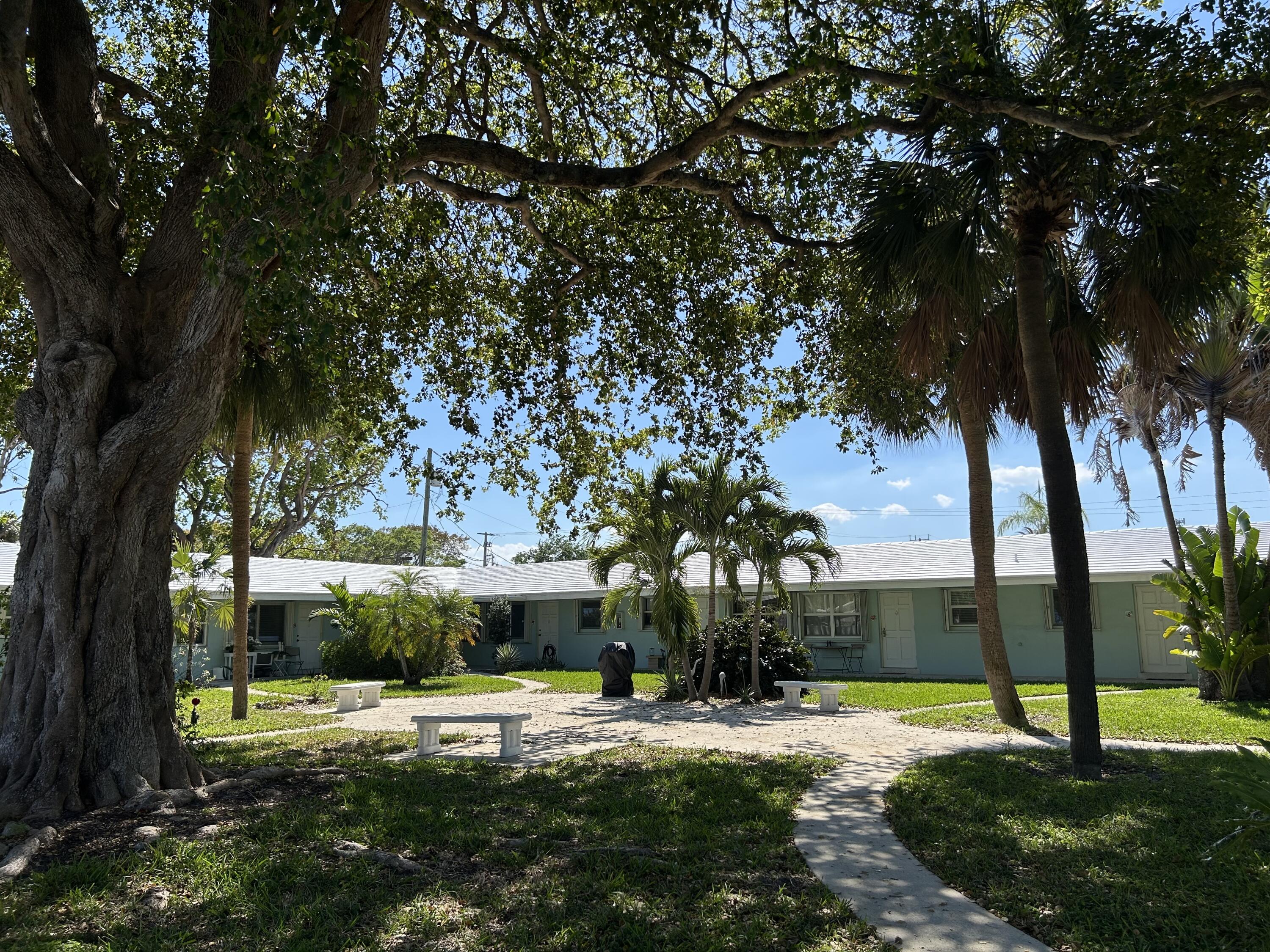 3801 Northeast 22nd Terrace, Unit 5 Lighthouse Point, FL 33064 - Photo 1 of 14 one story building