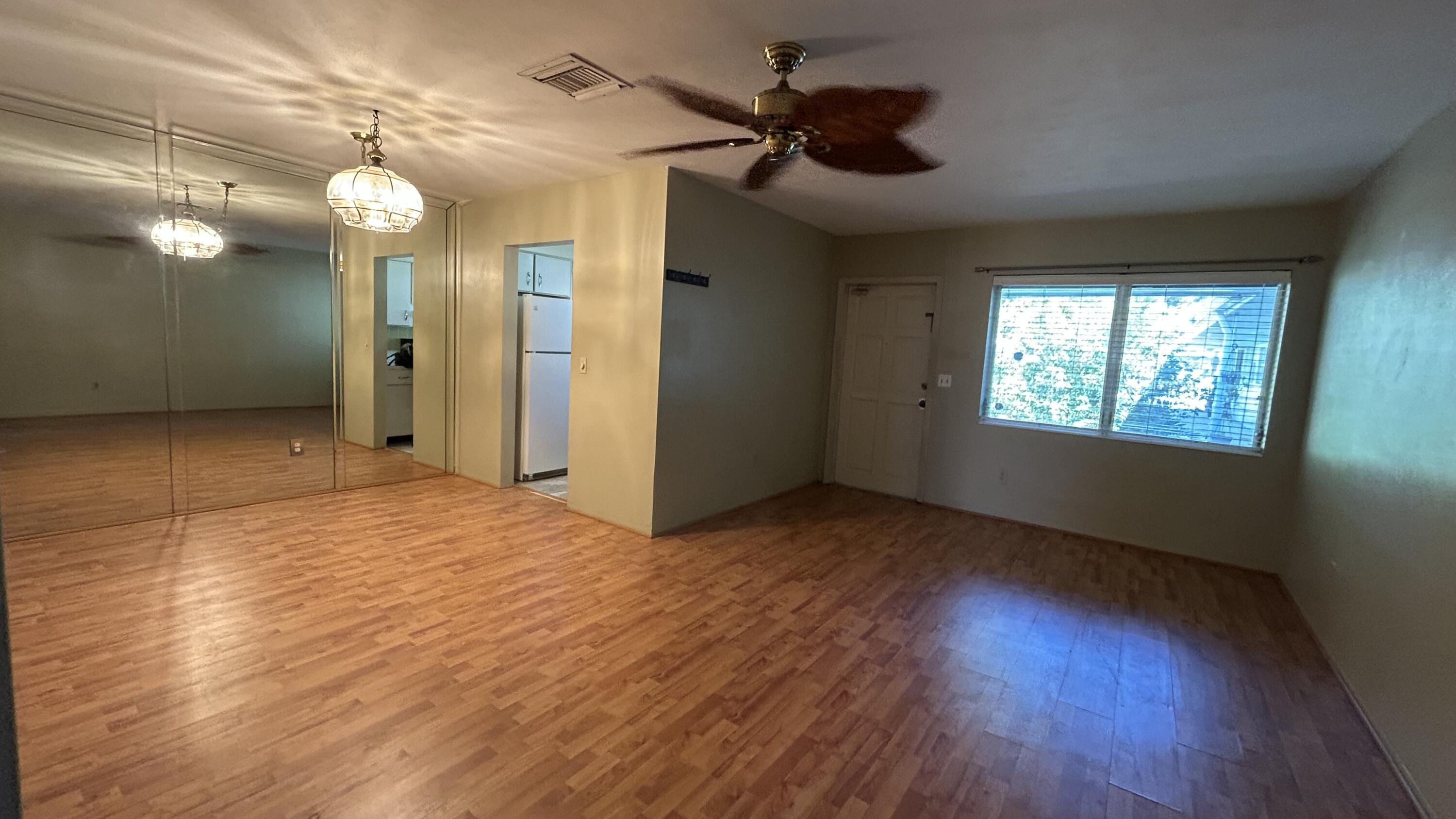3801 Northeast 22nd Terrace, Unit 5 Lighthouse Point, FL 33064 - Photo 6 of 14 dining/living room