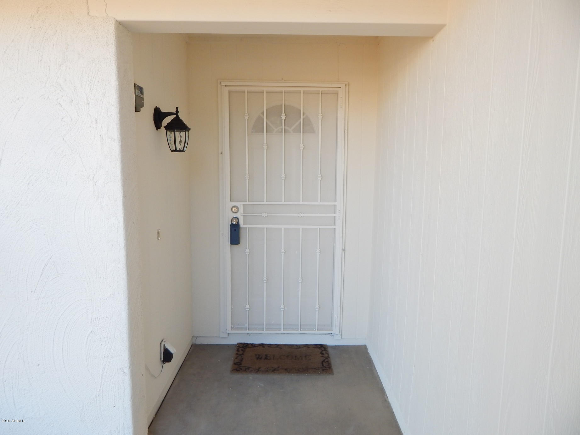 3721 West Calavar Road Phoenix, AZ 85053 - Photo 3 of 24 Front Entrance