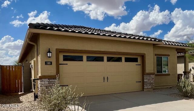 590 Maricopa Road Florence, AZ 85132 - Photo 1 of 3 a front view of a house