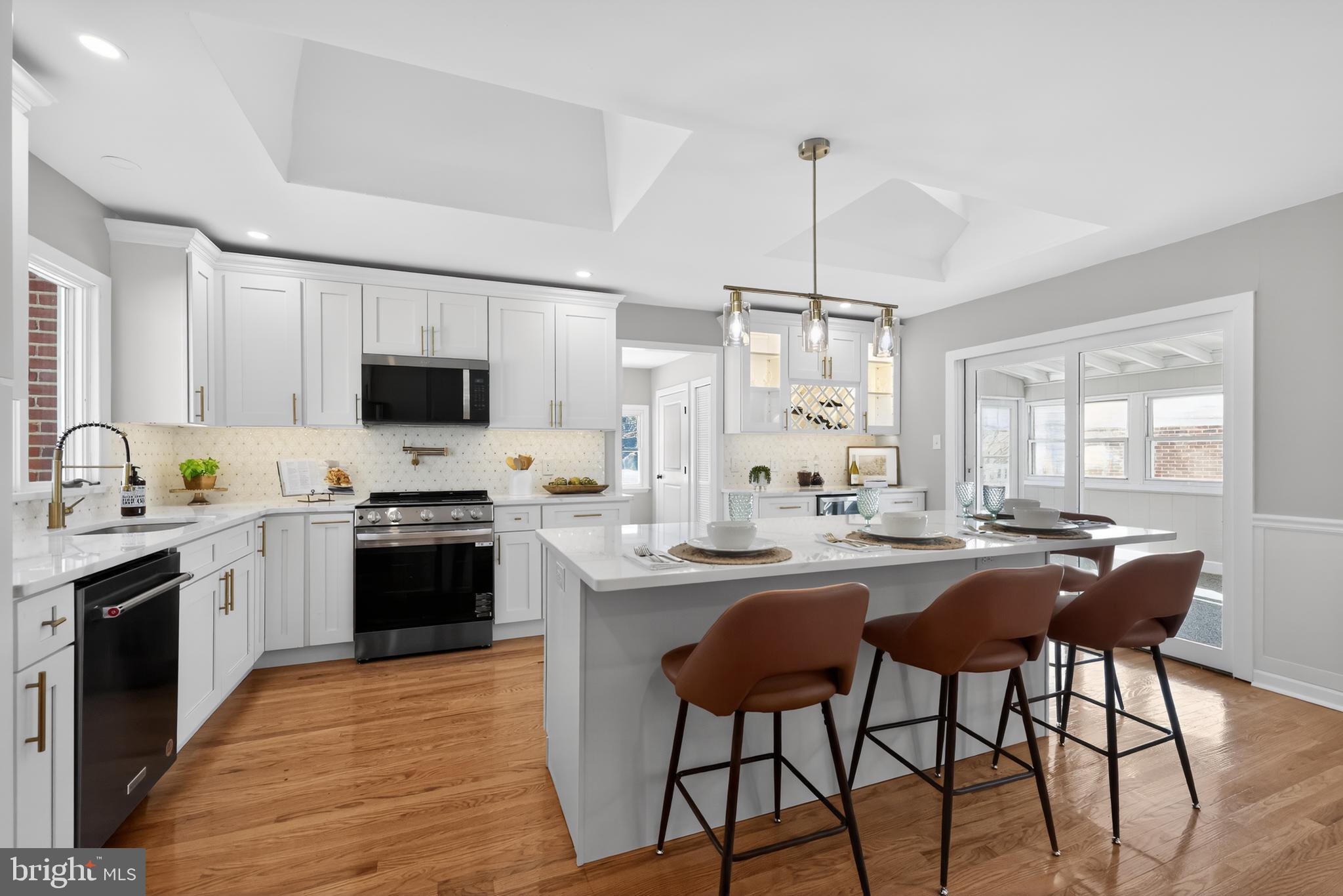 516 Beatty Road Springfield, PA 19064 - Photo 10 of 36 Kitchen