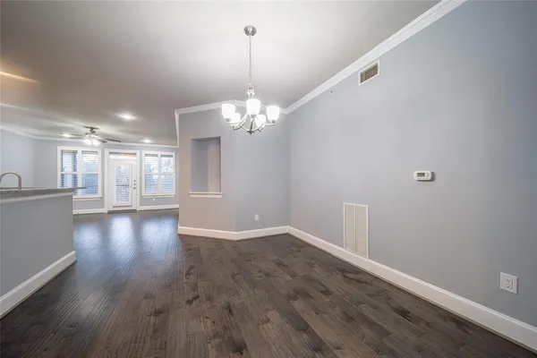 $340,000 | 500 Water's Edge Drive, Unit 214, Lake Dallas, TX 75065