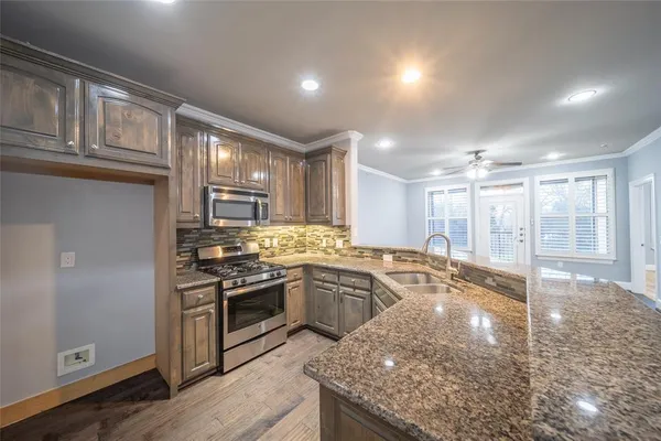$340,000 | 500 Water's Edge Drive, Unit 214, Lake Dallas, TX 75065