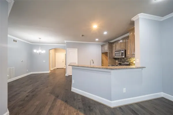 $340,000 | 500 Water's Edge Drive, Unit 214, Lake Dallas, TX 75065