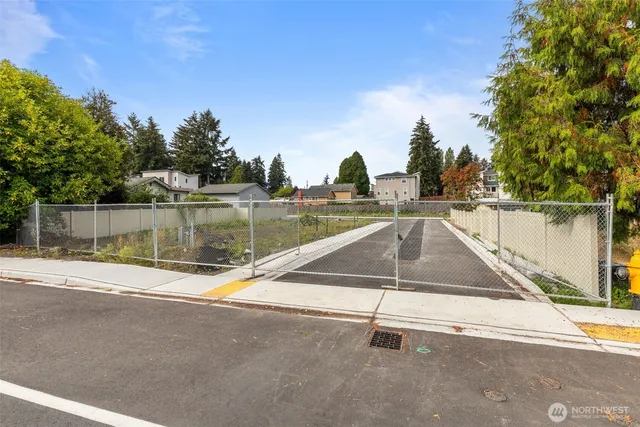 a view of a swimming pool