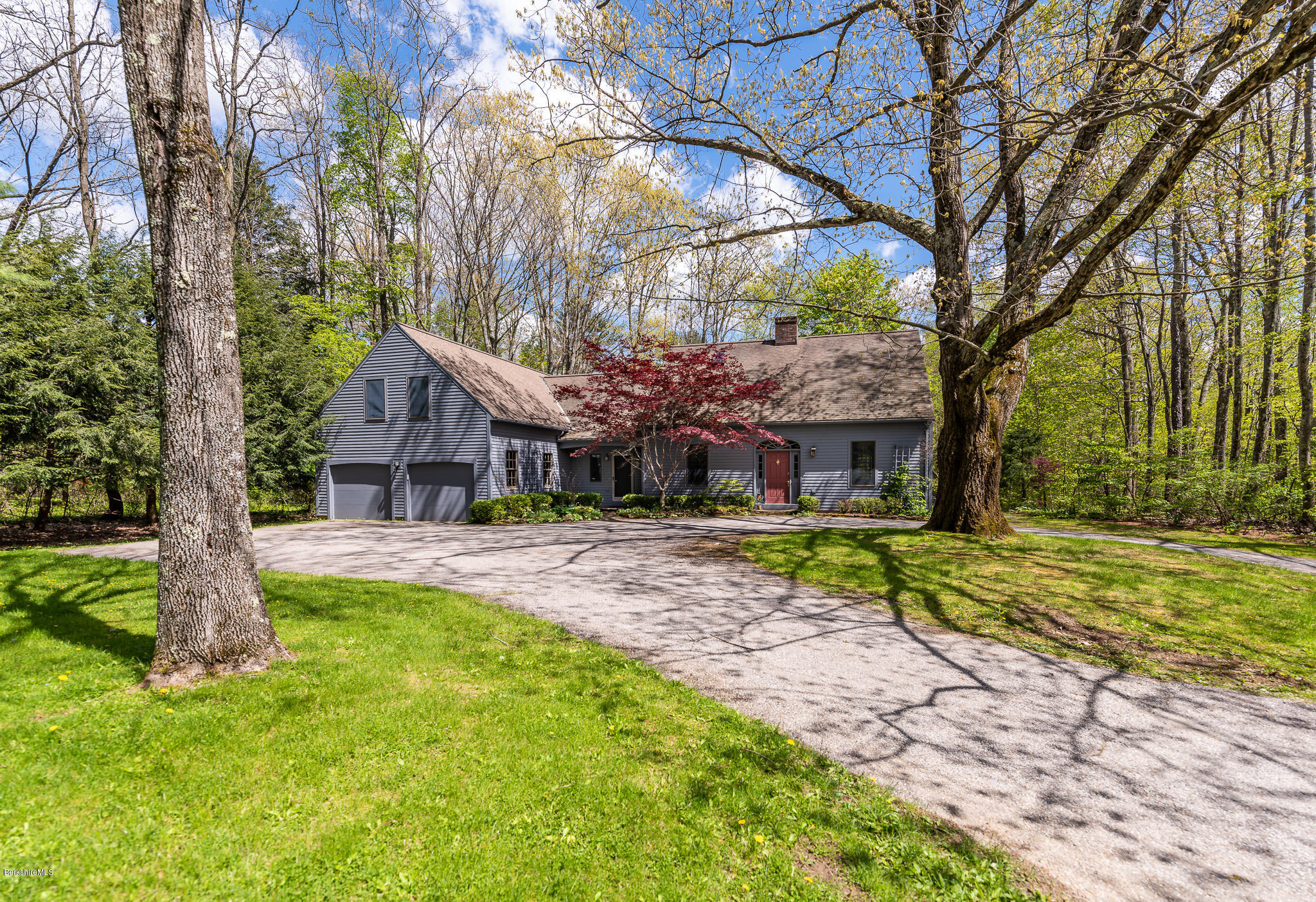 4 Sawmill Road Stockbridge, MA 01262 - Photo 1 of 33 Exterior