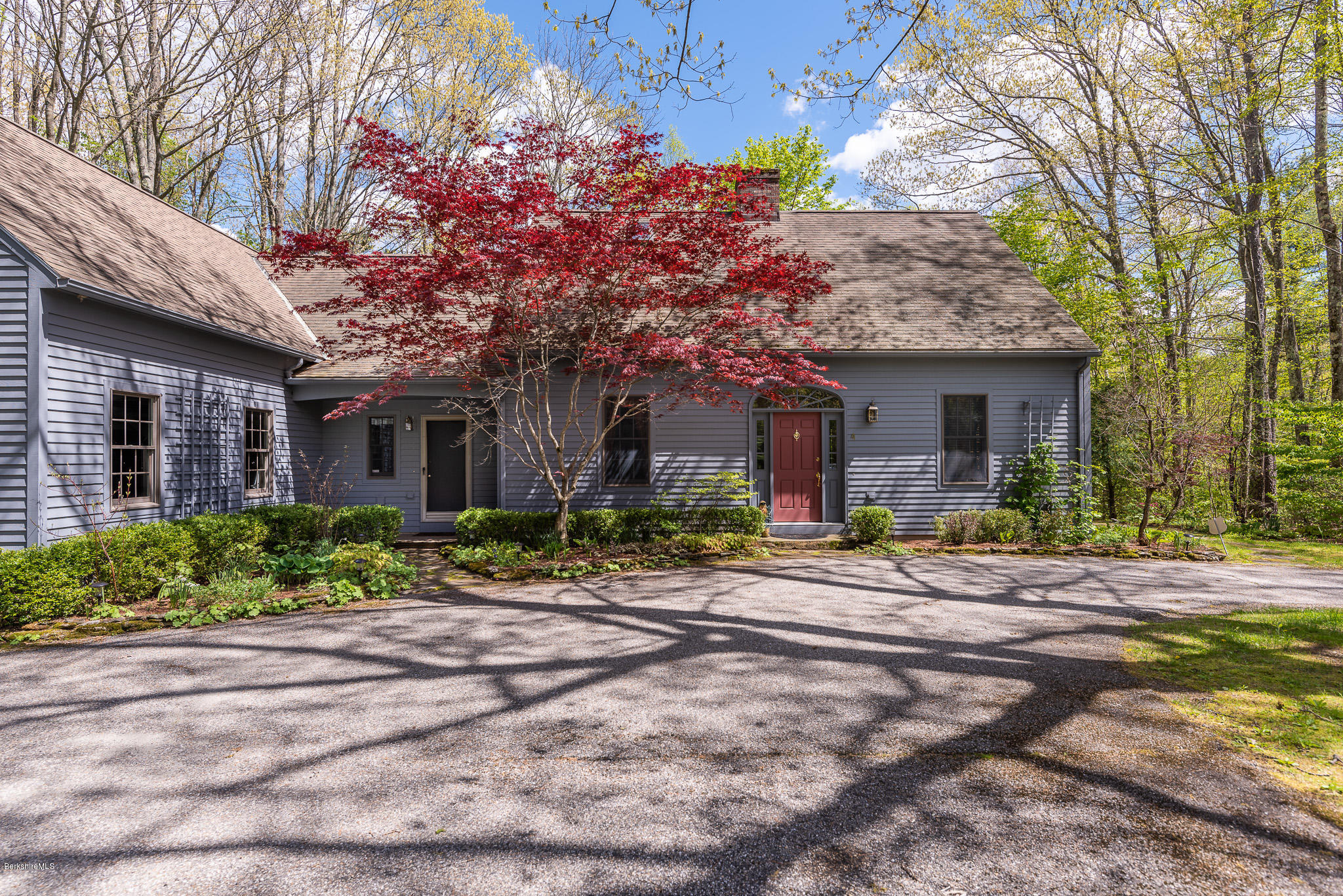 4 Sawmill Road Stockbridge, MA 01262 - Photo 2 of 33 Exterior