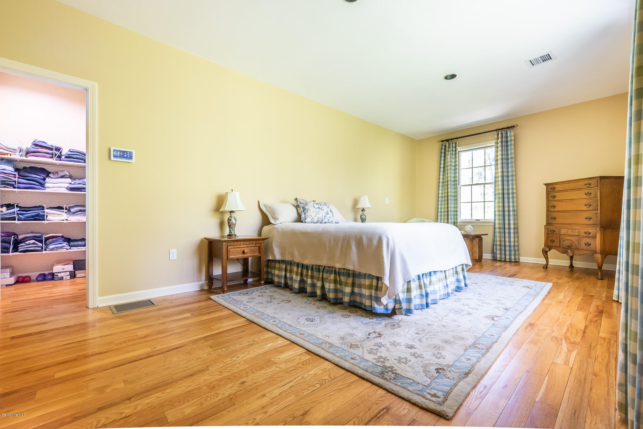 4 Sawmill Road Stockbridge, MA 01262 - Photo 17 of 33 Master Bedroom